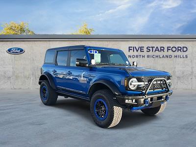 Used 2021 Ford Bronco First Edition for sale #P41799 - photo 1