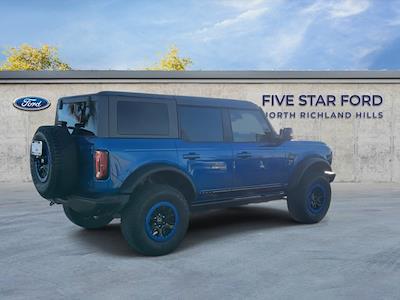 Used 2021 Ford Bronco First Edition for sale #P41799 - photo 2