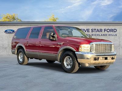 Used 2001 Ford Excursion - photo 1