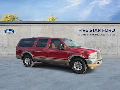 Used 2001 Ford Excursion - photo 1