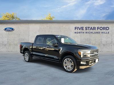 2025 Ford F-150 SuperCrew Cab 4WD Pickup for sale #P69482 - photo 1