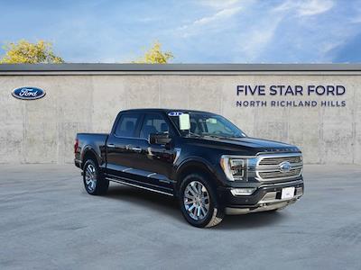 Used 2021 Ford F-150 - photo 1
