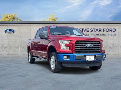 2016 Ford F-150 SuperCrew Cab 4WD Pickup for sale #P75925 - photo 1
