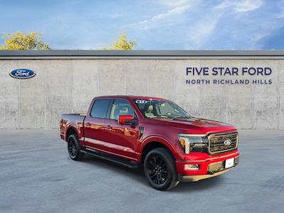 2024 Ford F-150 SuperCrew Cab 4WD Pickup for sale #P77686 - photo 1