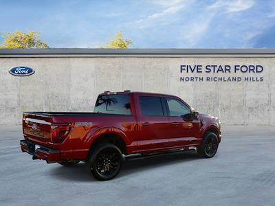2024 Ford F-150 SuperCrew Cab 4WD Pickup for sale #P77686 - photo 2