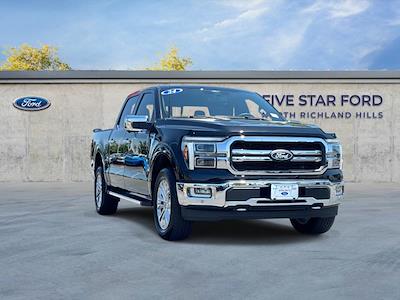 2024 Ford F-150 SuperCrew Cab 4x4 Pickup for sale #P81293 - photo 1