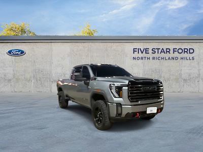 Used 2024 GMC Sierra 2500 AT4 Crew Cab for sale #P82389 - photo 1