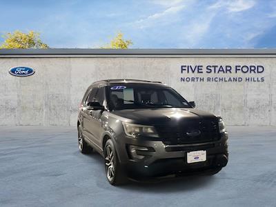 Used 2017 Ford Explorer Sport for sale #P82524 - photo 1