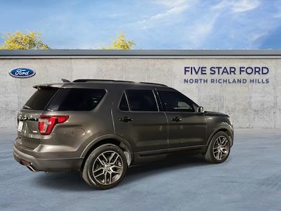 Used 2017 Ford Explorer Sport for sale #P82524 - photo 2