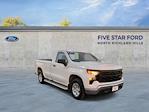 Used 2023 Chevrolet Silverado 1500 Work Truck Regular Cab for sale #P85637 - photo 1