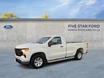 Used 2023 Chevrolet Silverado 1500 Work Truck Regular Cab for sale #P85637 - photo 4