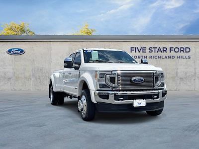 2020 Ford F-450 Crew Cab DRW 4x4 Pickup for sale #P91318 - photo 1