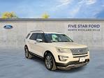 Used 2017 Ford Explorer Platinum 4WD SUV for sale #P05779 - photo 3