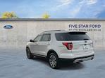 Used 2017 Ford Explorer Platinum 4WD SUV for sale #P05779 - photo 7