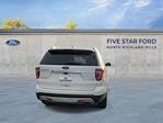 Used 2017 Ford Explorer Platinum 4WD SUV for sale #P05779 - photo 2