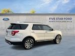 Used 2017 Ford Explorer Platinum 4WD SUV for sale #P05779 - photo 8