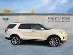 Used 2017 Ford Explorer Platinum 4WD SUV for sale #P05779 - photo 9
