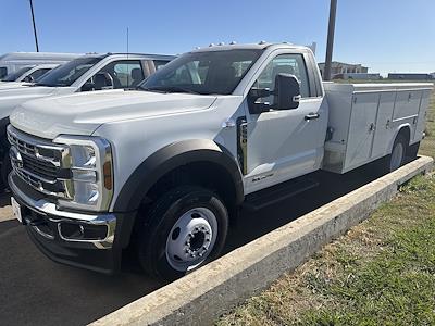 2024 Ford F-550 Regular Cab DRW RWD Royal Service Truck for sale #RDA25994 - photo 1