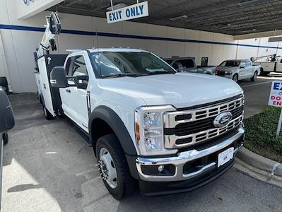 2024 Ford F-550 Super Cab DRW 4WD, Palfinger PAL Pro 43 Mechanics Body for sale #REC83356 - photo 1