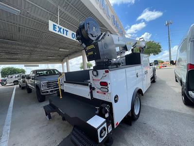 2024 Ford F-550 Super Cab DRW 4WD, Palfinger PAL Pro 43 Mechanics Body for sale #REC83356 - photo 2