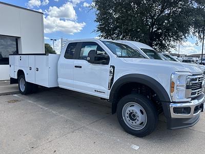 2024 Ford F-550 Super Cab DRW 4WD Knapheide Service Truck for sale #REE01646 - photo 1