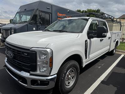 New 2024 Ford F-250 Crew Cab Knapheide 696F 8' 1" Service Truck for sale #REF12252 - photo 1