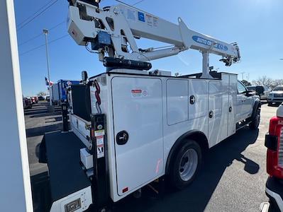 2024 Ford F-550 Super Cab DRW 4x4 Auto Crane Crane Body for sale #REF19241 - photo 2