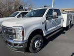 2024 Ford F-550 Super Cab DRW 4x4 Auto Crane Crane Body for sale #REF19241 - photo 3