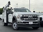 New 2024 Ford F-550 Super Cab 4x4 Dealers Truck Equipment Crane Body for sale #REF38198 - photo 1