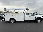 New 2024 Ford F-550 Super Cab 4x4 Dealers Truck Equipment Crane Body for sale #REF38198 - photo 3