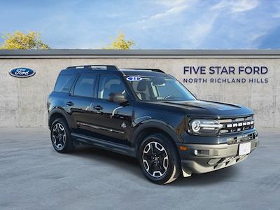 Used 2021 Ford Bronco Sport - photo 1