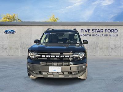 Used 2021 Ford Bronco Sport - photo 1