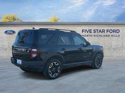 Used 2021 Ford Bronco Sport - photo 1