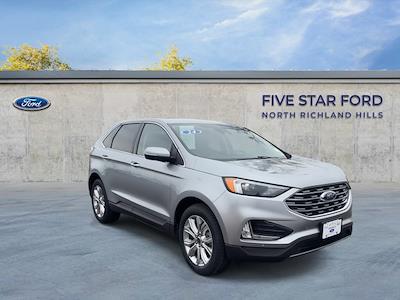 Used 2024 Ford Edge - photo 1