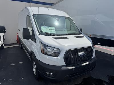 2024 Ford Transit 250 Medium Roof RWD Dealers Truck Equipment Upfitted Cargo Van for sale #RKB79345 - photo 1