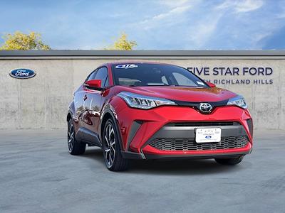 Used 2021 Toyota C-HR XLE SUV for sale #RKF15959B - photo 1