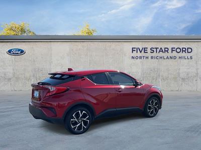 Used 2021 Toyota C-HR XLE SUV for sale #RKF15959B - photo 2