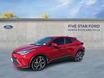 Used 2021 Toyota C-HR XLE SUV for sale #RKF15959B - photo 5