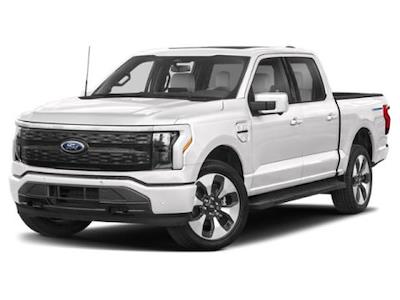 New 2024 Ford F-150 Lightning Platinum SuperCrew Cab AWD Pickup for sale #RWG28828 - photo 1