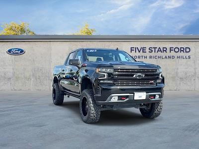 2021 Chevrolet Silverado 1500 Crew Cab 4x4 Pickup for sale #S5124421A - photo 1