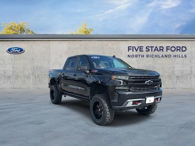 2021 Chevrolet Silverado 1500 Crew Cab 4x4 Pickup for sale #S5124421A - photo 2