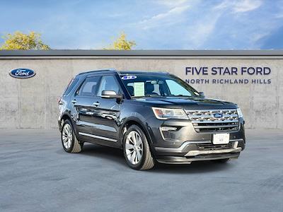 2019 Ford Explorer FWD SUV for sale #SD16174 - photo 1