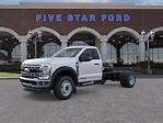 2025 Ford F-600 Regular Cab DRW 4x4 Cab Chassis for sale #SDA03589 - photo 3