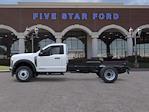 2025 Ford F-600 Regular Cab DRW 4x4 Cab Chassis for sale #SDA03589 - photo 5