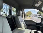 2019 Ford F-550 Regular Cab DRW 4x2 Flatbed Truck for sale #SDA03589A - photo 14