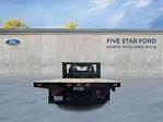 2019 Ford F-550 Regular Cab DRW 4x2 Flatbed Truck for sale #SDA03589A - photo 9