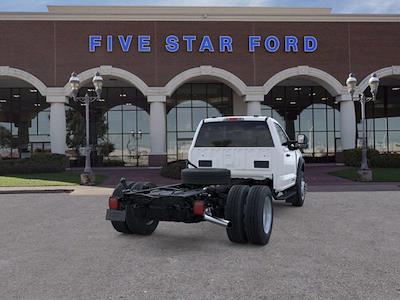 2025 Ford F-600 Regular Cab DRW 4x4 Cab Chassis for sale #SDA03652 - photo 2