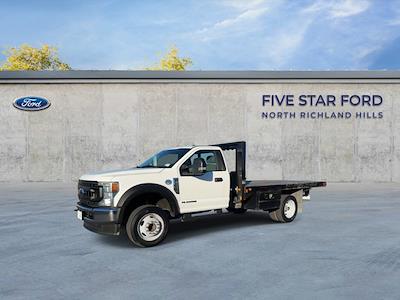 Used 2020 Ford F-550 - photo 1