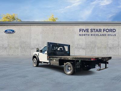 Used 2020 Ford F-550 - photo 1