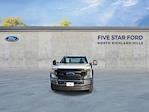 2020 Ford F-550 Regular Cab DRW RWD Flatbed Truck for sale #SDA03652A - photo 3